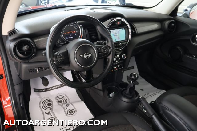 MINI Cooper D usata, con Antifurto