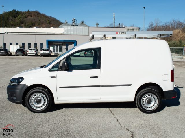 VOLKSWAGEN Caddy usata, con Chiusura centralizzata telecomandata