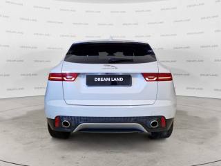 JAGUAR E-Pace usata, con Antifurto