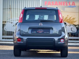 FIAT Panda usata, con Climatizzatore