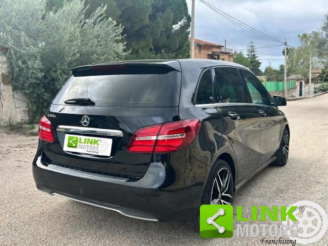 MERCEDES-BENZ B 200 usata 10