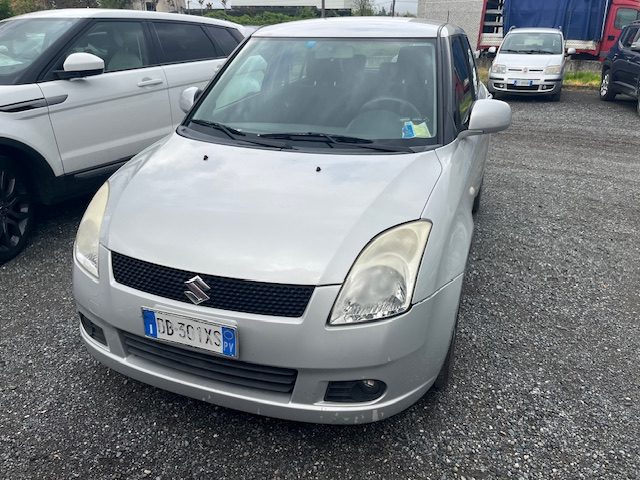 SUZUKI Swift usata, con Airbag Passeggero
