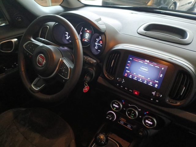FIAT 500L usata, con Immobilizzatore elettronico