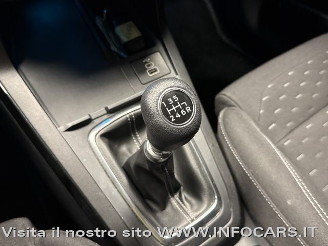 FORD Puma usata, con USB