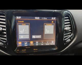 JEEP Compass usata, con Portapacchi