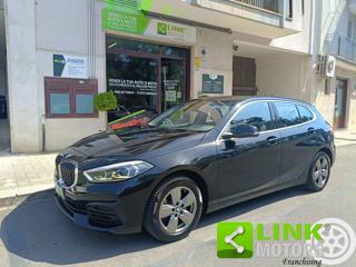 BMW 118 usata, con ESP
