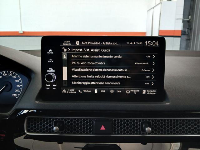 HONDA Civic usata 26