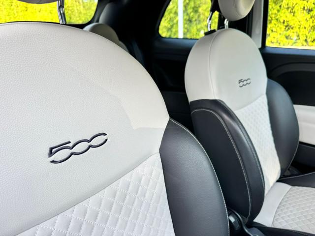 FIAT 500 usata, con Climatizzatore