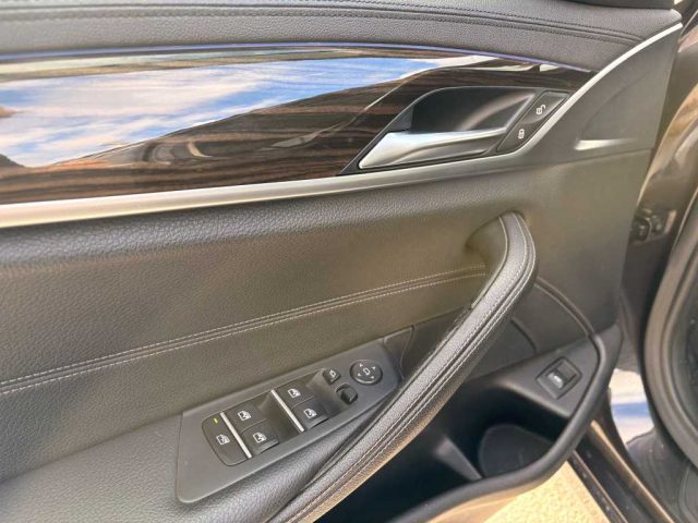 BMW 525 usata, con Immobilizzatore elettronico