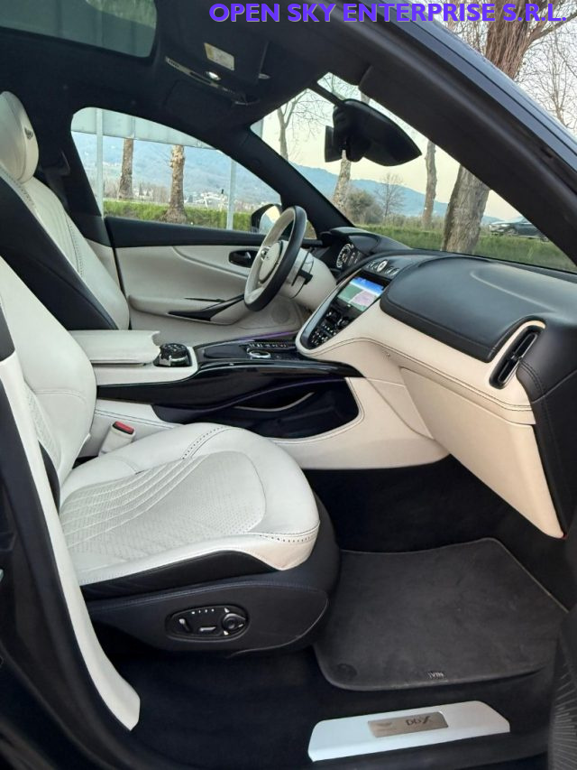 ASTON MARTIN DBX usata, con Climatizzatore