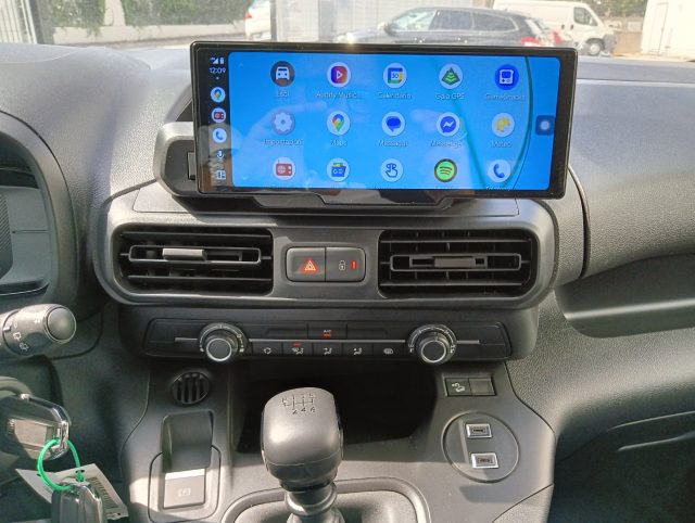 FIAT Doblo usata, con Immobilizzatore elettronico