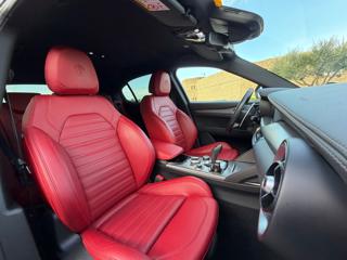 ALFA ROMEO Stelvio usata, con Trazione integrale