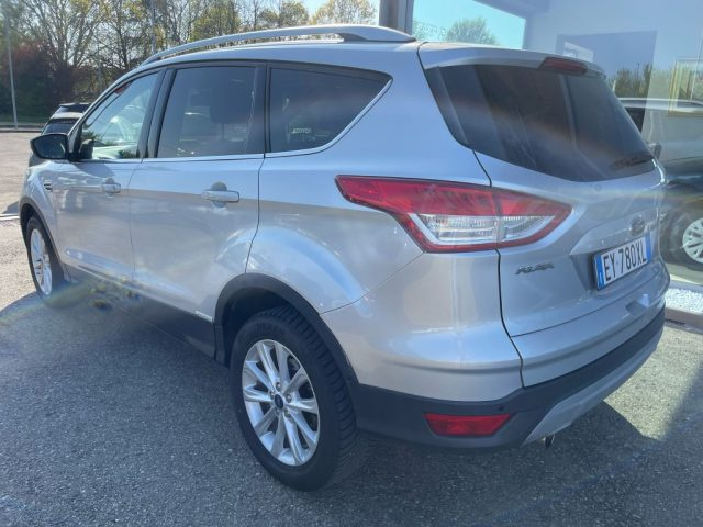 FORD Kuga usata, con ESP