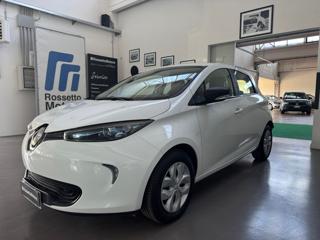 RENAULT ZOE usata, con Airbag Passeggero