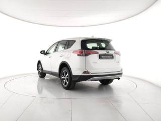 TOYOTA RAV 4 usata, con Airbag laterali