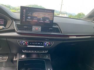 AUDI SQ5 usata, con Controllo elettronico della corsia