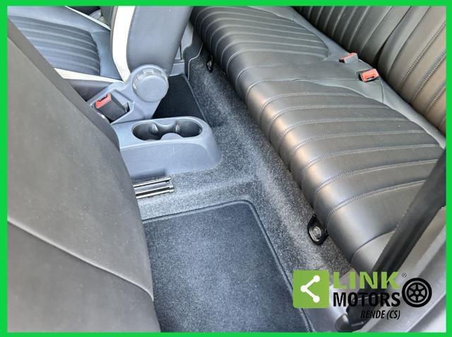 FIAT 500 usata, con Bluetooth