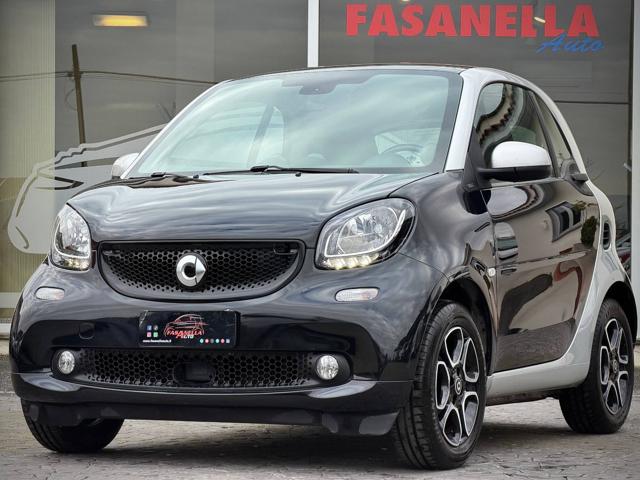 SMART ForTwo usata, con Autoradio