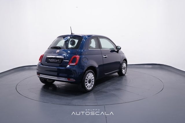 FIAT 500 usata, con Cerchi in lega