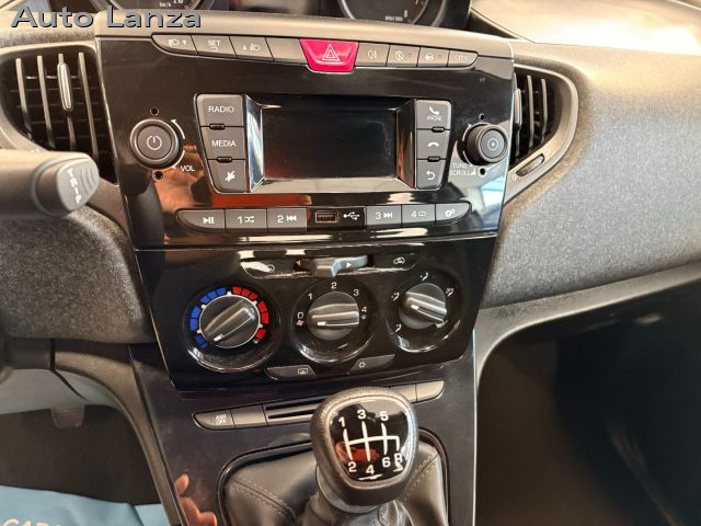 LANCIA Ypsilon usata, con Climatizzatore