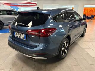 FORD Focus usata, con Fendinebbia
