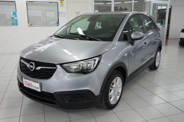 OPEL Crossland X usata, con Hill holder