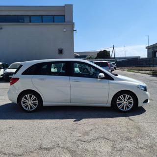 MERCEDES-BENZ B 180 usata, con Airbag Passeggero