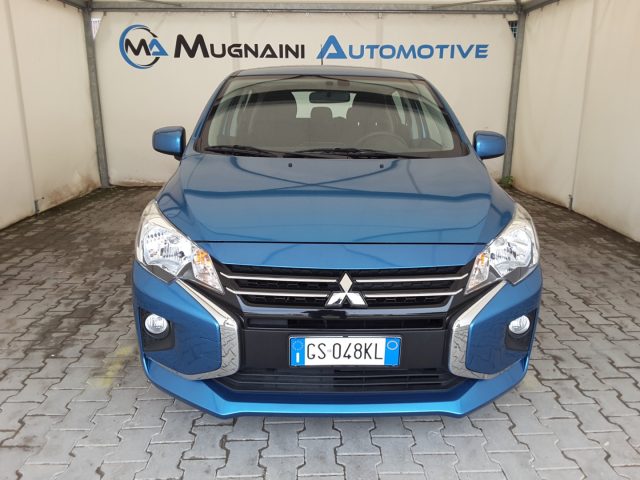 MITSUBISHI Space Star usata, con ABS