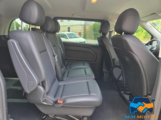 MERCEDES-BENZ Vito usata 30
