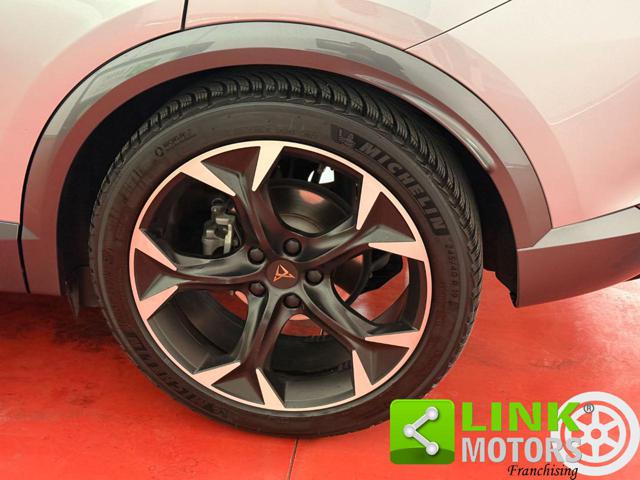 CUPRA Formentor usata, con Chiusura centralizzata telecomandata