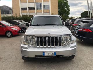 JEEP Cherokee usata, con Airbag Passeggero