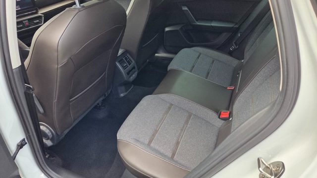 SEAT Leon usata, con Cronologia tagliandi