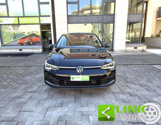 VOLKSWAGEN Golf usata, con Airbag