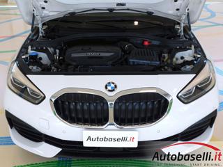 BMW 118 usata, con Chiusura centralizzata telecomandata