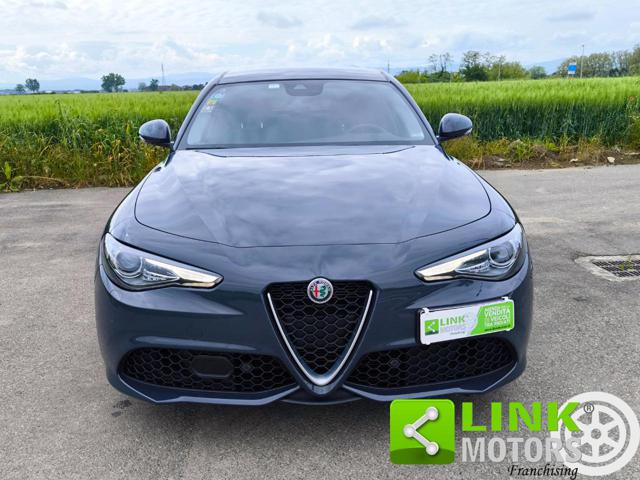 ALFA ROMEO Giulia usata, con Airbag Passeggero