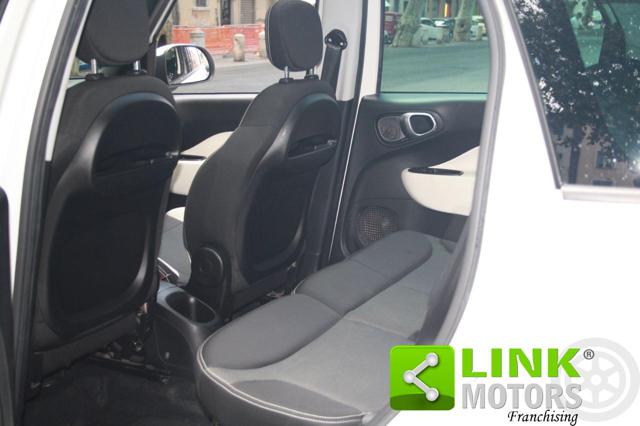 FIAT 500L usata, con Luci diurne LED