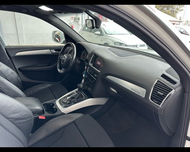 AUDI Q5 usata, con Fendinebbia