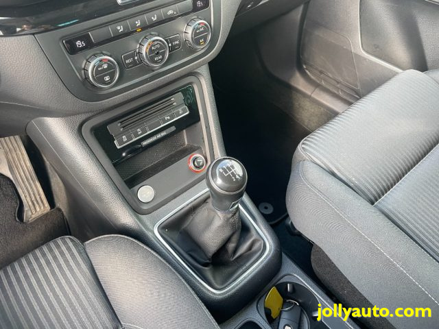 SEAT Alhambra usata, con Start/Stop Automatico