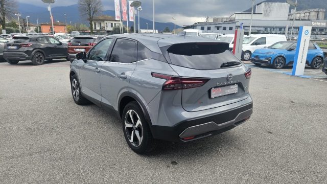NISSAN Qashqai usata, con Antifurto