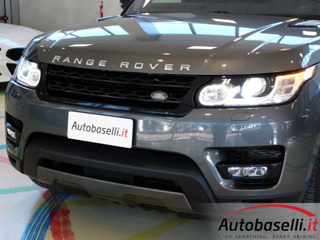 LAND ROVER Range Rover Sport usata, con Volante multifunzione