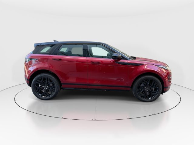 LAND ROVER Range Rover Evoque usata, con Cerchi in lega