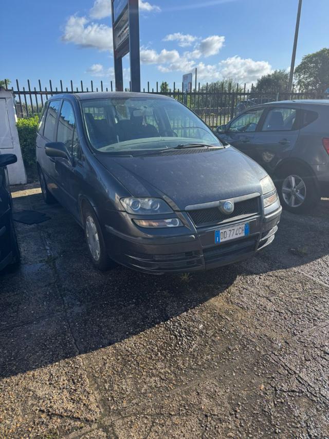 FIAT Ulysse usata, con ABS