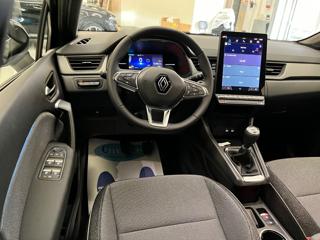 RENAULT Captur usata, con Immobilizzatore elettronico