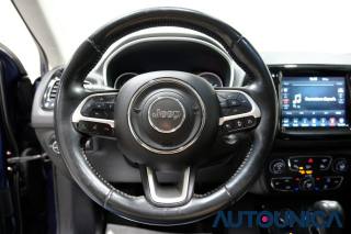 JEEP Compass usata, con Autoradio