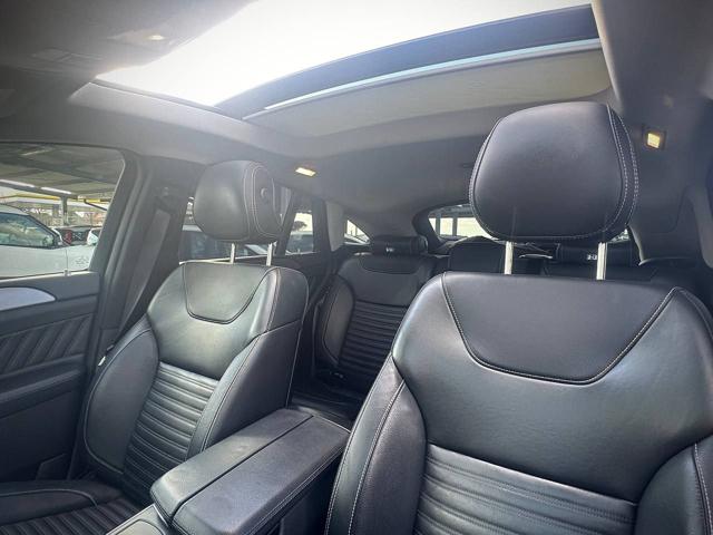 MERCEDES-BENZ GLE 350 usata, con Servosterzo