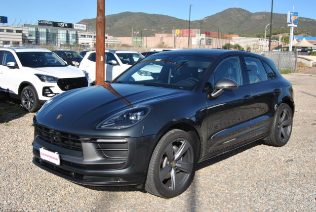 PORSCHE Macan usata, con Luci diurne LED