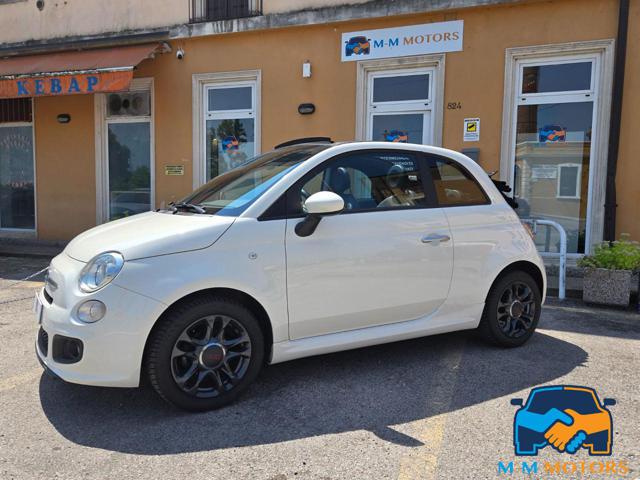 FIAT 500C usata 30
