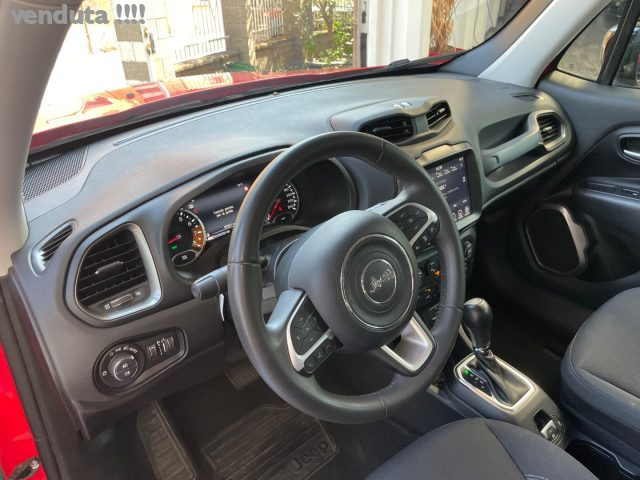 JEEP Renegade usata, con Alzacristalli elettrici