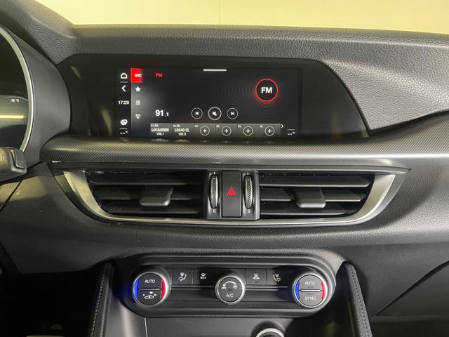 ALFA ROMEO Stelvio usata, con Fendinebbia