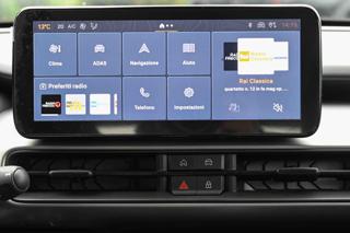 JEEP Avenger usata, con Park Distance Control